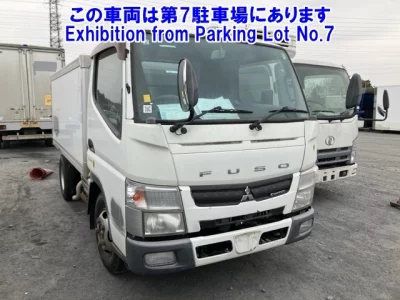 Mitsubishi Fuso Canter