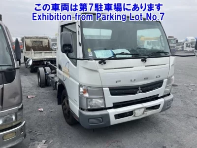 Mitsubishi Fuso Canter