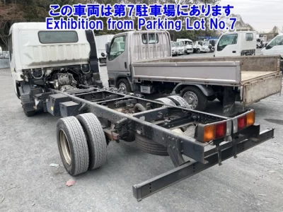 Mitsubishi Fuso Canter
