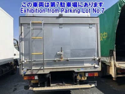 Mitsubishi Fuso Canter