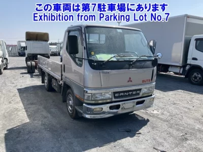 Mitsubishi Fuso Canter