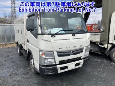Mitsubishi Fuso Canter