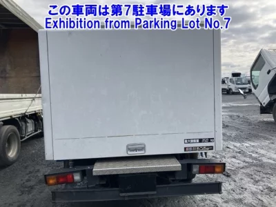 Mitsubishi Fuso Canter