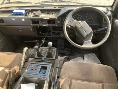 Mitsubishi DELICA
