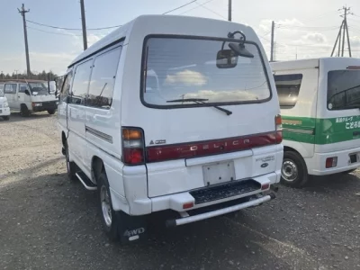 Mitsubishi Delica