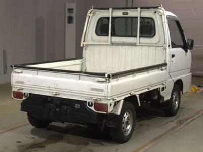 Subaru SAMBAR  с аукциона в Японии