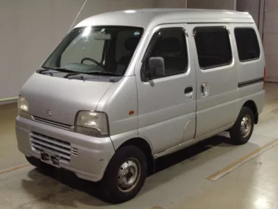 Suzuki Every