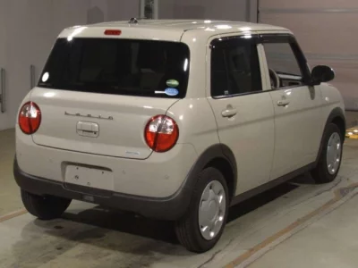 Suzuki Alto Lapin