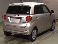 Daihatsu Cast лот № 3052 оценка 4.5  с аукциона в Японии 1