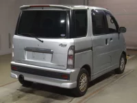 Daihatsu Atrai Wagon лот № 4011 оценка 2  с аукциона в Японии 1