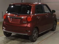 Daihatsu Cast лот № 3003 оценка 3.5  с аукциона в Японии 1