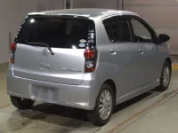 Daihatsu MIRA лот № 4015 оценка 3.5  с аукциона в Японии 1