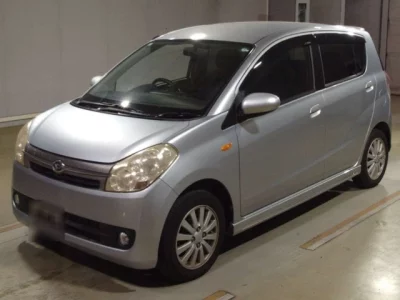 Daihatsu MIRA  с аукциона в Японии