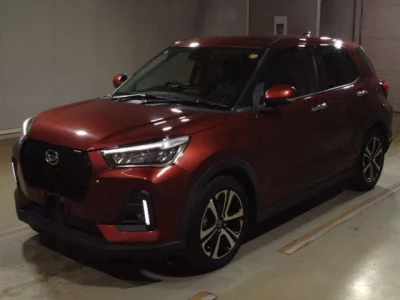 Daihatsu Rocky
