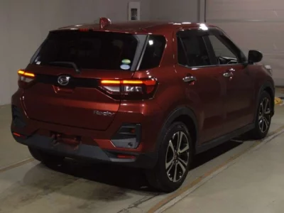 Daihatsu Rocky