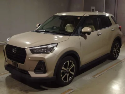 Daihatsu Rocky