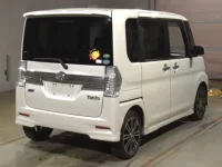 Daihatsu TANTO лот № 3009 оценка 3.5  с аукциона в Японии 1