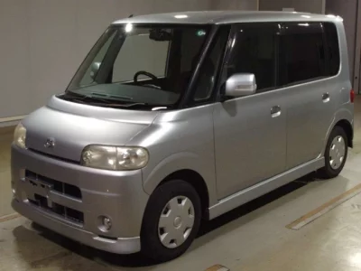 Daihatsu TANTO  с аукциона в Японии