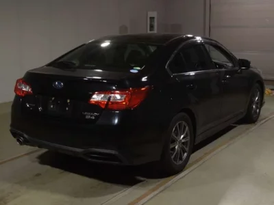 Subaru Legacy B4
