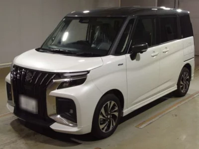 Suzuki Solio