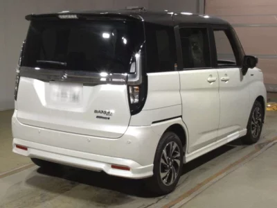 Suzuki Solio