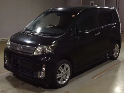 Daihatsu MOVE  с аукциона в Японии