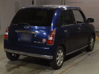 Daihatsu Mira