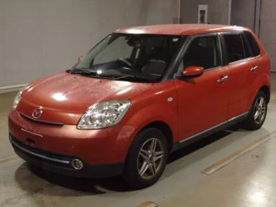 Mazda Verisa