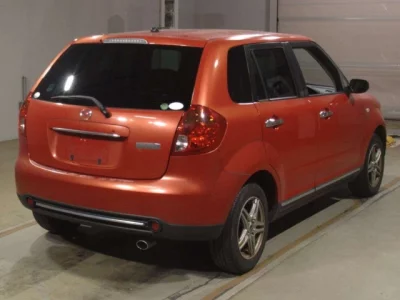 Mazda Verisa