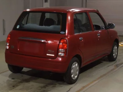 Daihatsu MIRA  с аукциона в Японии