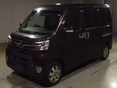 Daihatsu Atrai Wagon