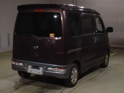 Daihatsu Atrai Wagon