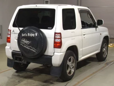 Mitsubishi PAJERO MINI