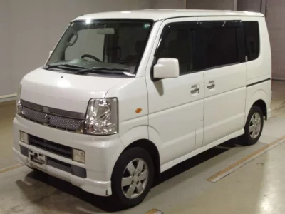 Suzuki EVERY WAGON