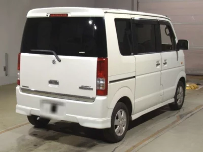 Suzuki EVERY WAGON