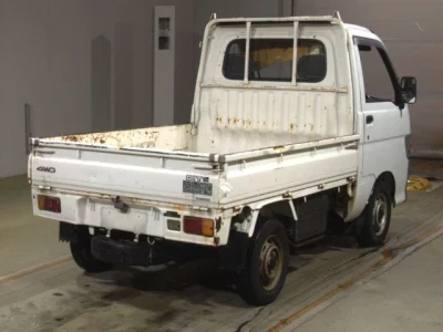 Daihatsu HIJET TRUCK