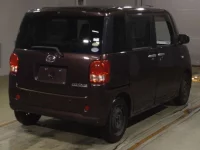 Daihatsu MOVE CANBUS лот № 3110 оценка R  с аукциона в Японии 1
