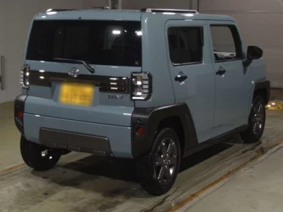 Daihatsu TAFT