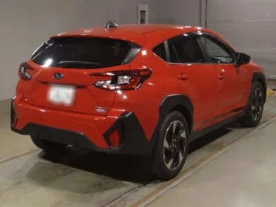 Subaru CROSSTREK
