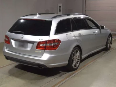Mercedes-Benz E CLASS WAGON