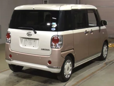 Daihatsu MOVE CANBUS