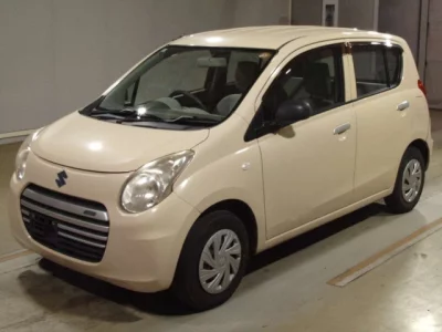 Suzuki ALTO ECO