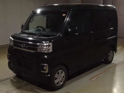 Daihatsu ATRAI VAN