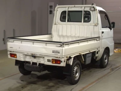 Daihatsu HIJET TRUCK