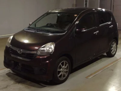 Daihatsu MIRA E S
