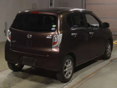 Daihatsu MIRA E S