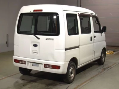 Subaru SAMBAR