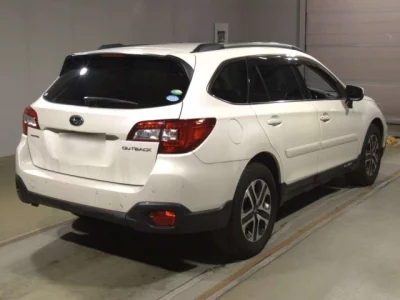 Subaru LEGACY OUTBACK