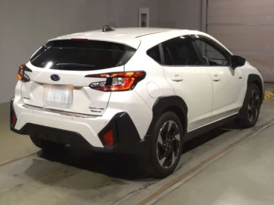 Subaru CROSSTREK