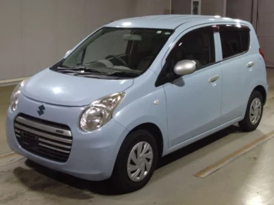 Suzuki ALTO ECO